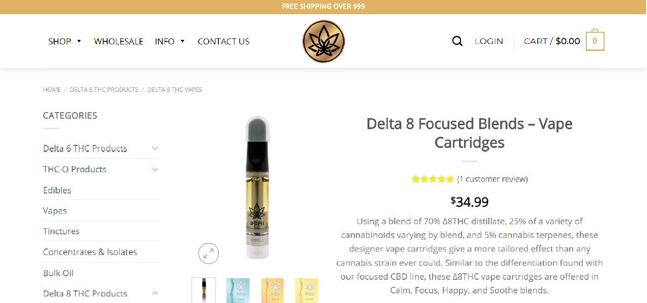 What is Delta 8 THC? It's not marijuana, but it's creating a buzz in NY -  News - oleantimesherald.com